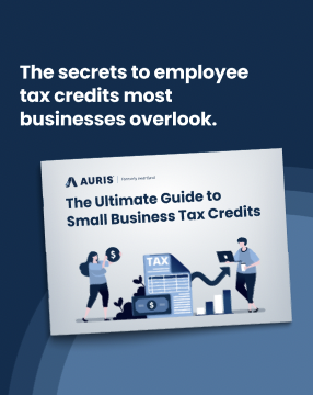 The Ultimate Guide to Small Business Tax Credits